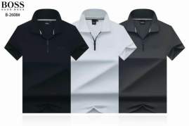 Picture of Hugo Boss Polo Shirts Short _SKUBossM-3XL25wx25427090
